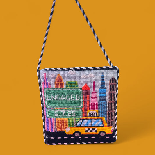 Customizable NYC Scene