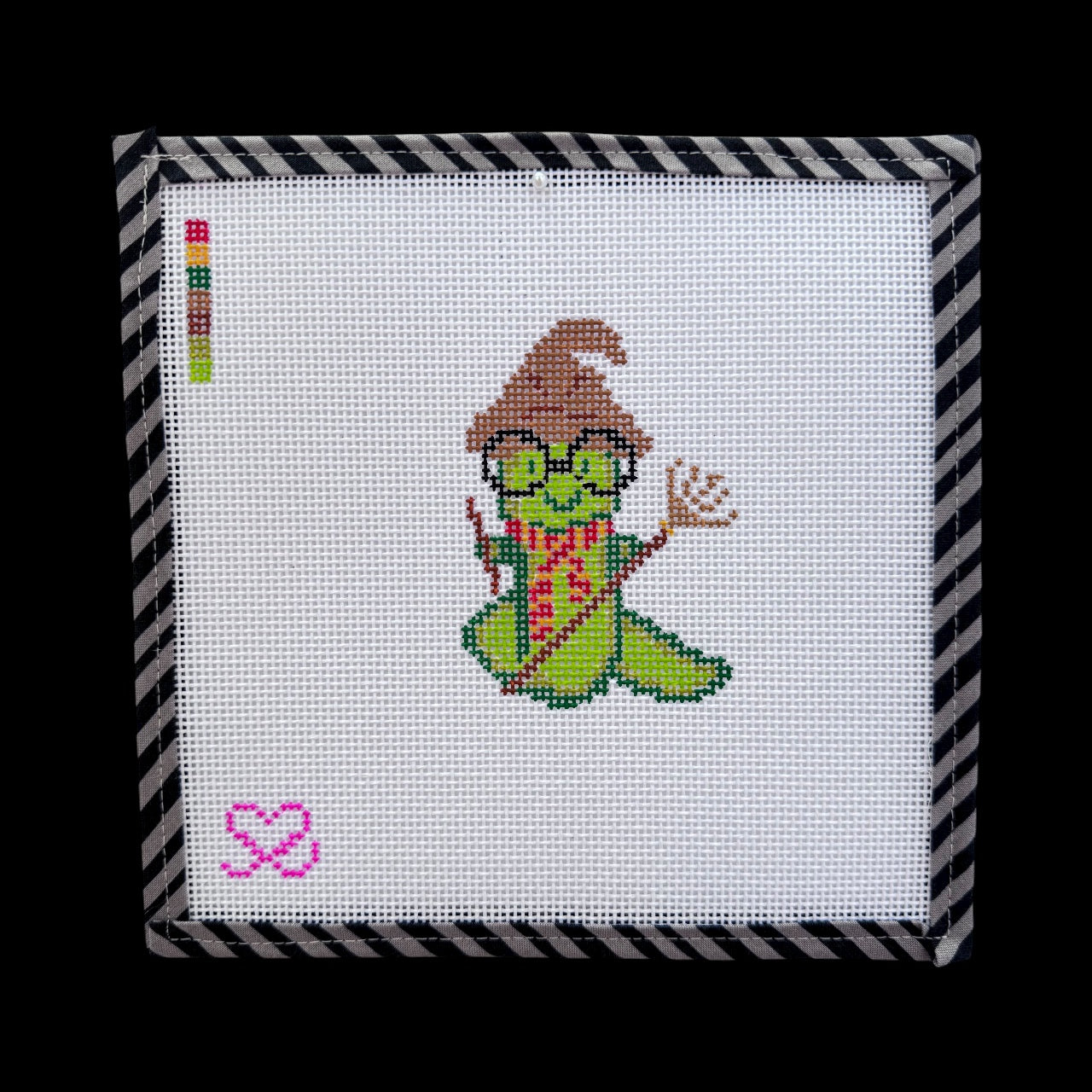You’re a Wizard Wormy
