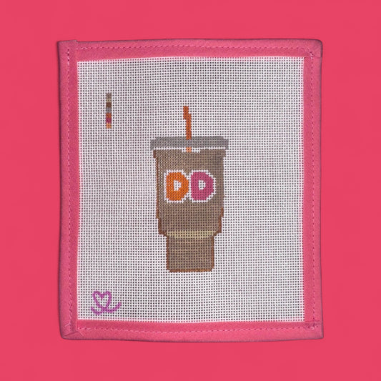 Dunkin’ Iced Coffee