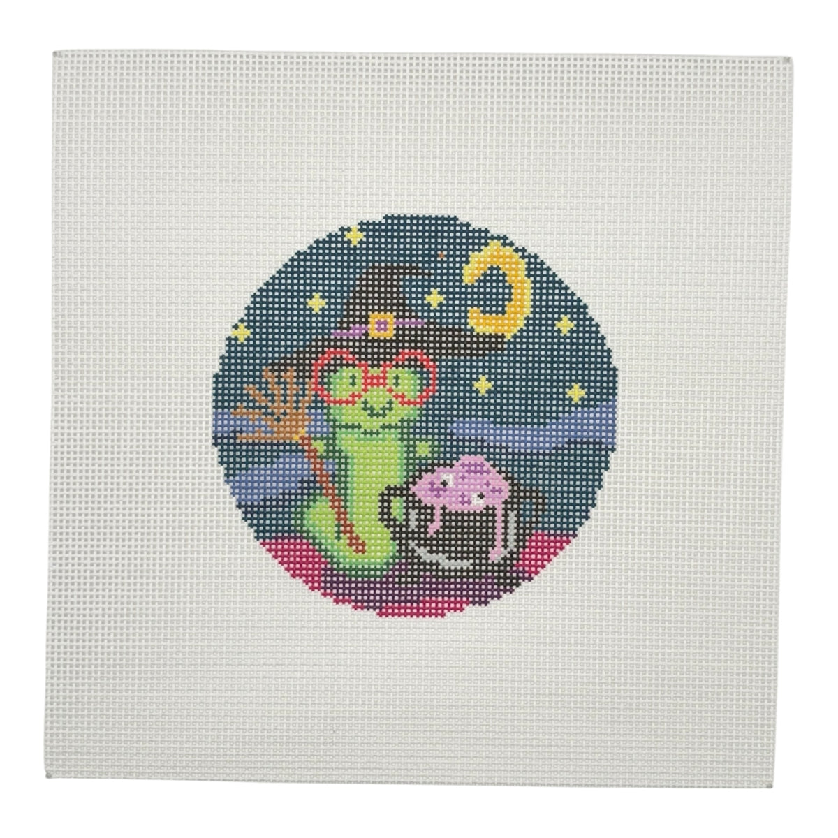 Witchy Wormy