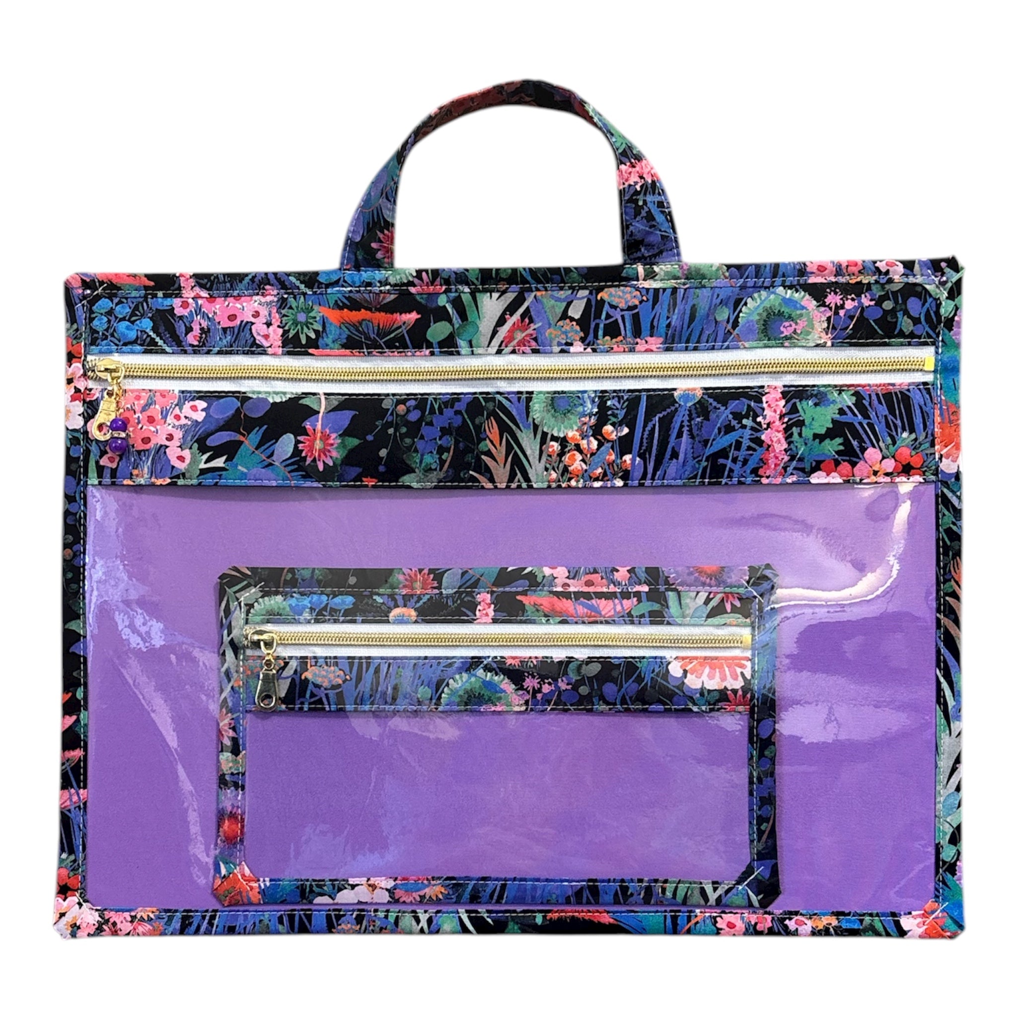 The Shelby: Liberty Fabrics Tresco Print