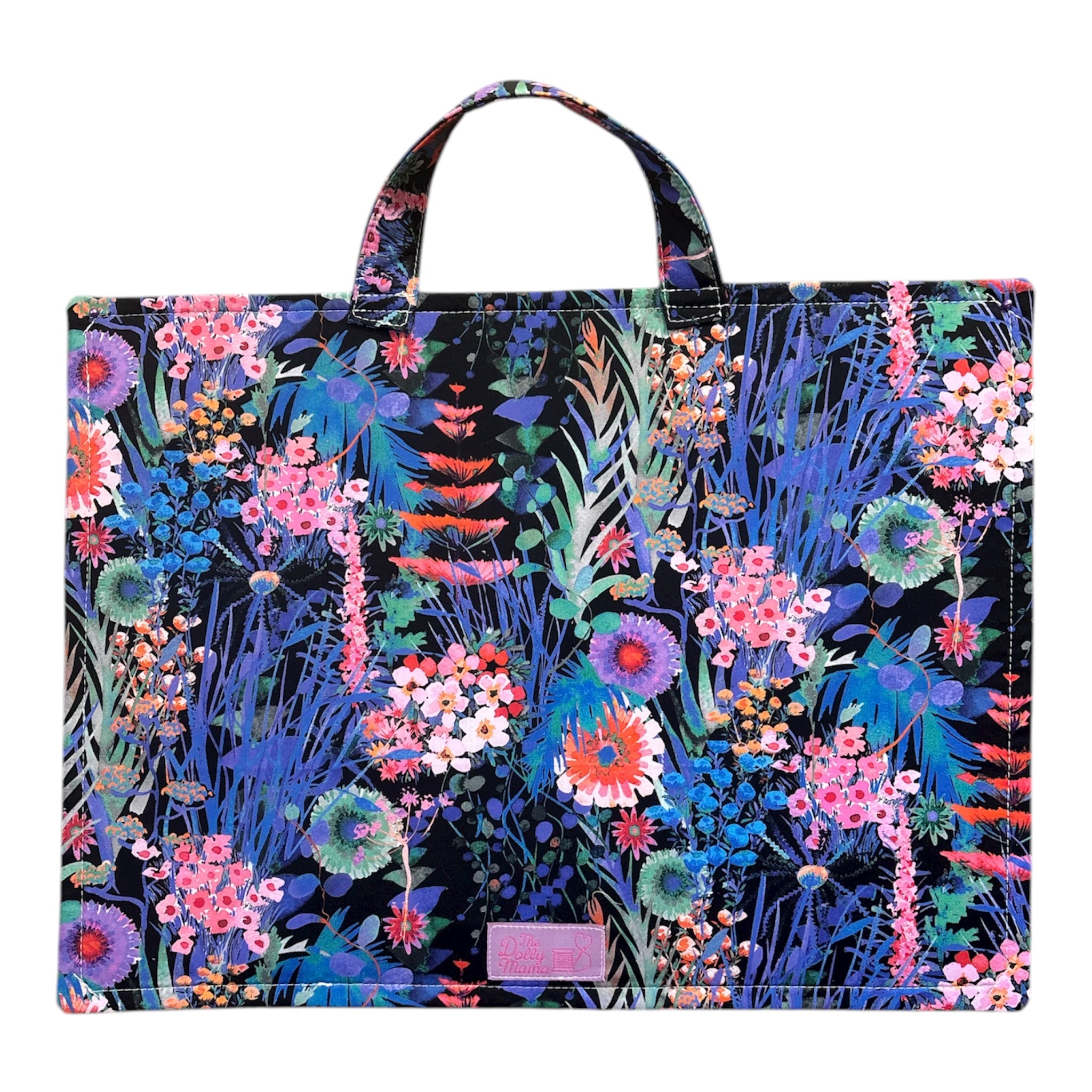 The Shelby: Liberty Fabrics Tresco Print